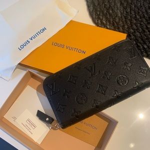 Louis Vuitton wallet